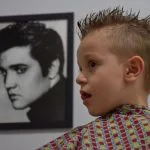 Corte de cabelo infantil