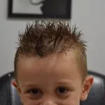 Corte de cabelo infantil